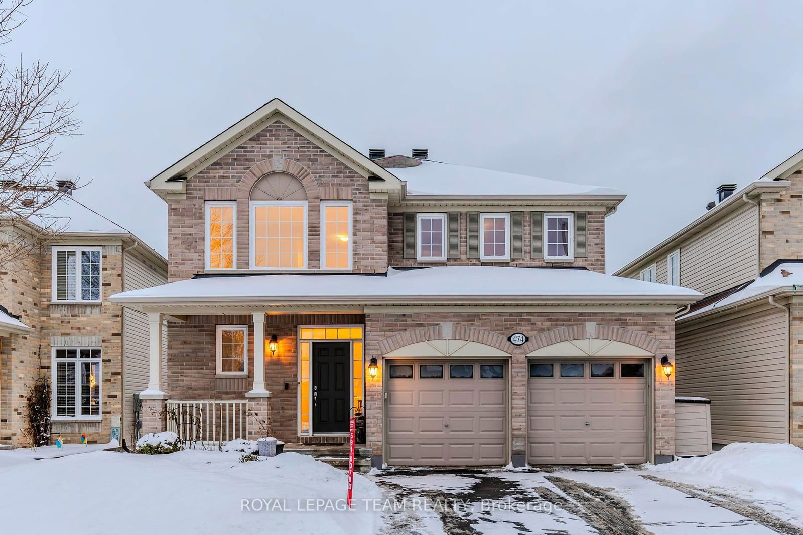 Building at 474 West Ridge Drive, Ottawa, Stittsville (South)