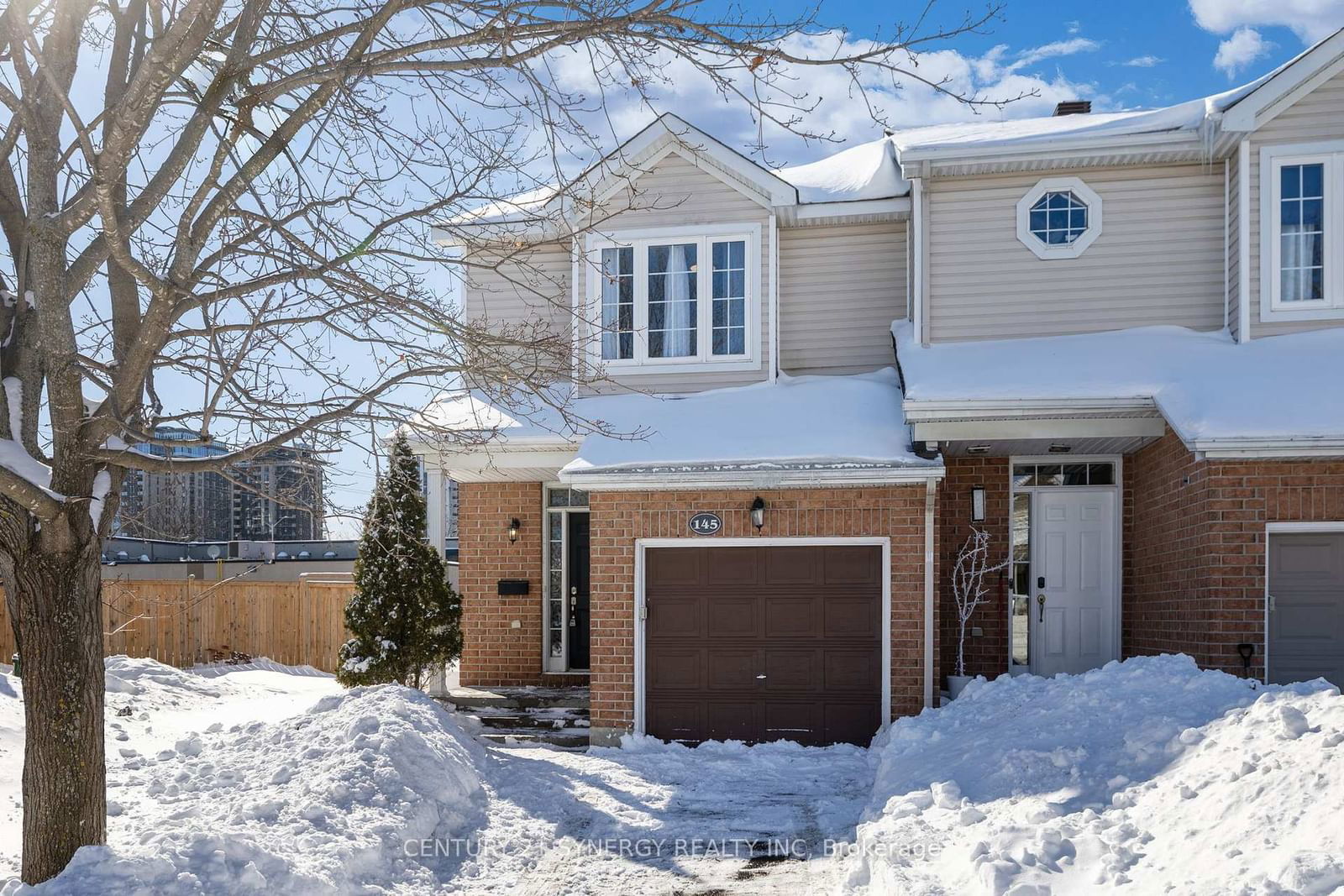 Townhouse for sale at 145 Oakfield Crescent, Barrhaven, 7706 - Barrhaven - Longfields, K2J 5H6 - MLS: X11976416