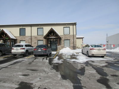 Industrial for lease at 5-1099 Commerce Way, Woodstock, Woodstock - South, N4V 0A2 - MLS: X11976463