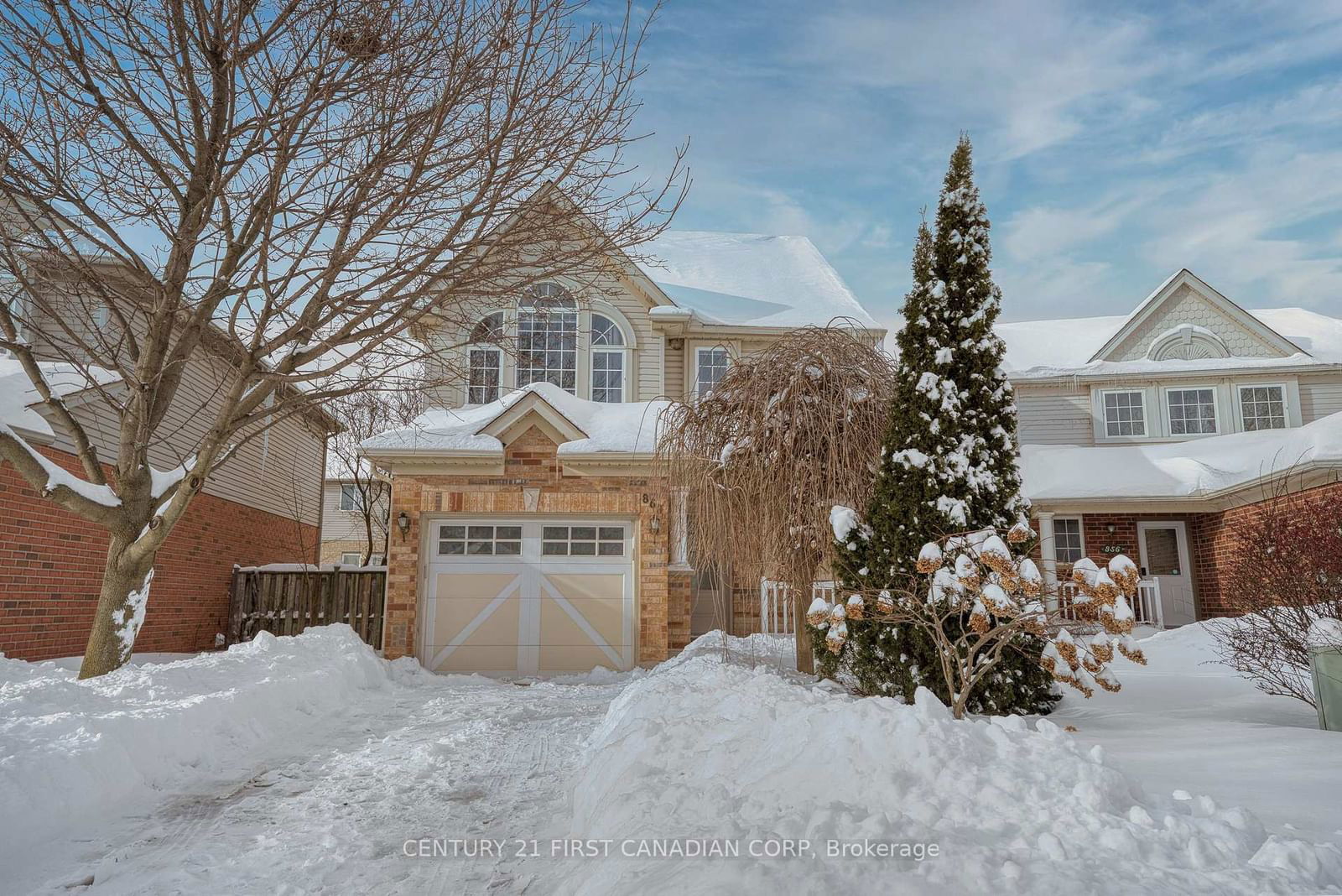 Detached House for sale at 860 Redoak Avenue, London, North M, N6H 5R6 - MLS: X11976466