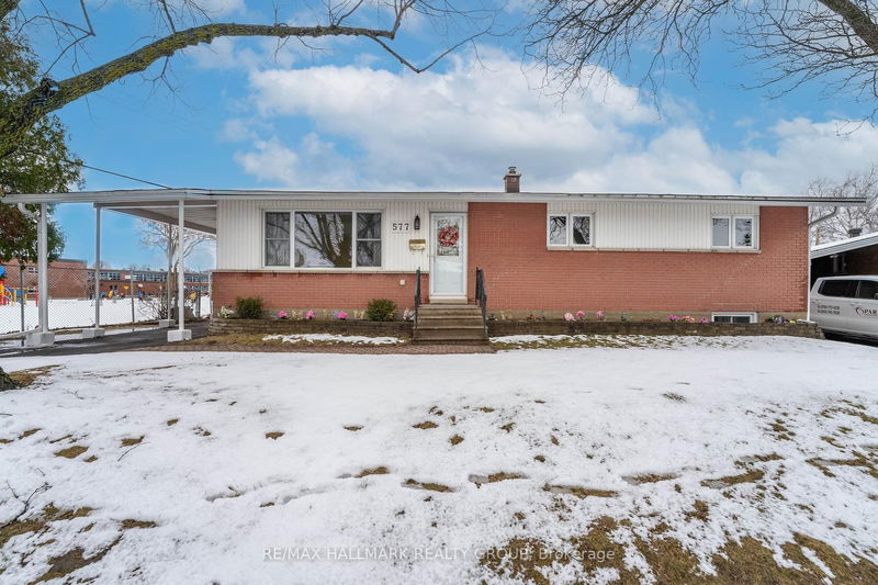 home for sale on 577 Clarke Avenue