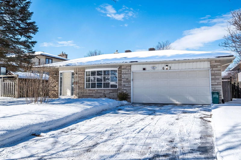 home for sale on 687 Harrow Place
