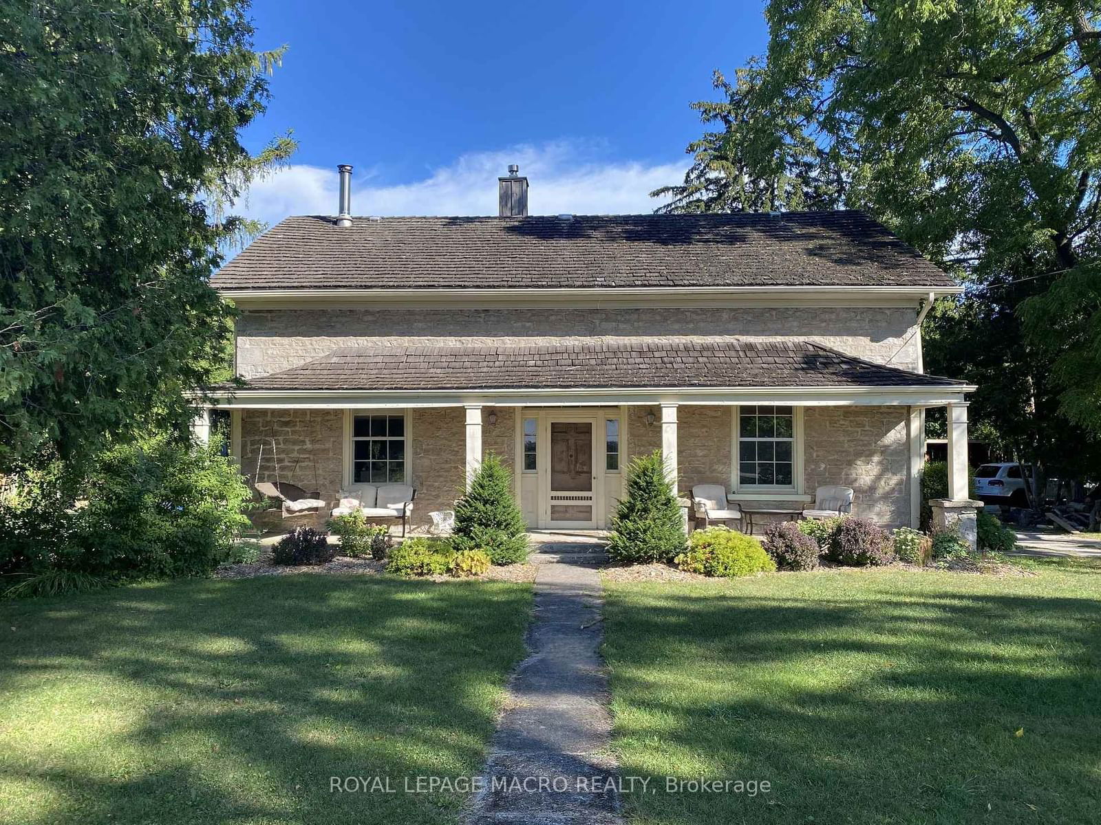 Detached House sold at 1905 8 Concession, Hamilton, Rural Flamborough, N1R 5S2 - MLS: X11976592