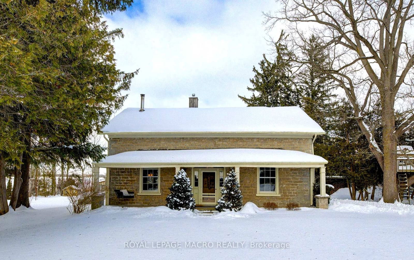 Detached House sold at 1905 8 Concession, Hamilton, Rural Flamborough, N1R 5S2 - MLS: X11976592