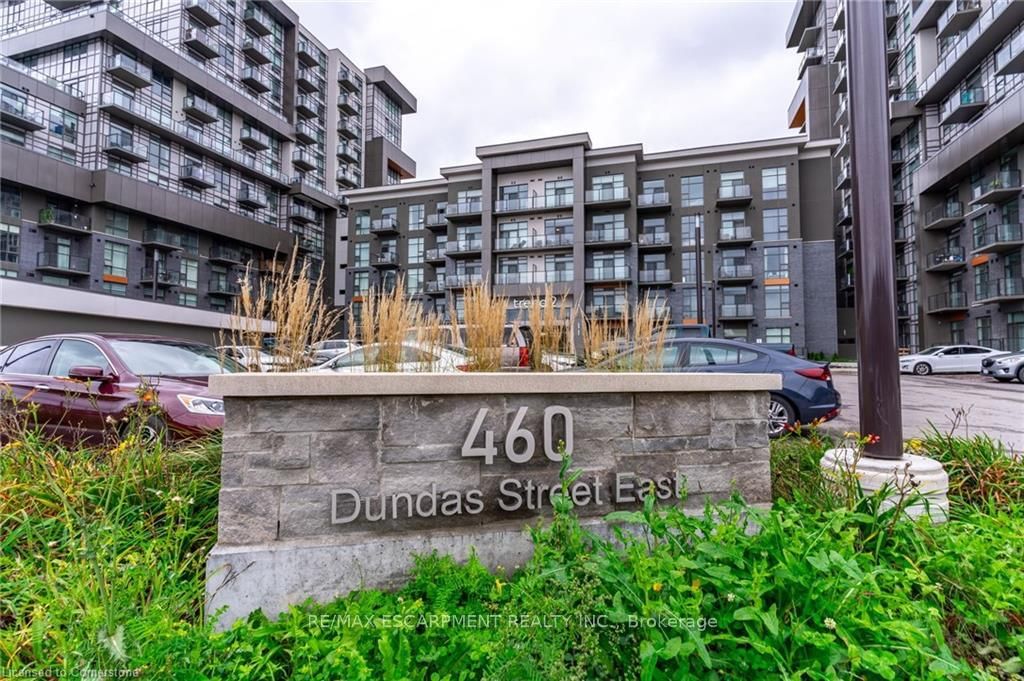 Condo for sale at 122-460 Dundas Street, Hamilton, Waterdown, L8B 2A5 - MLS: X11976594