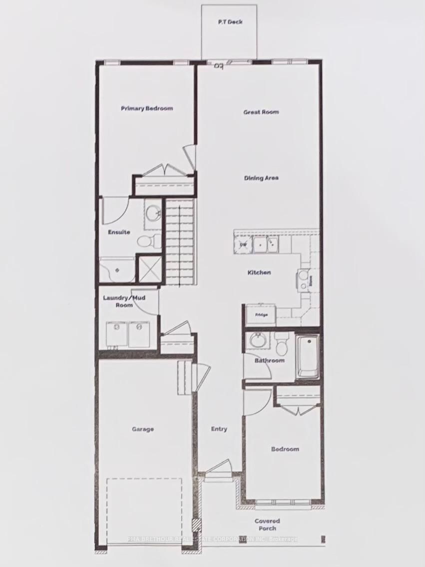 Townhouse sold at 825 St John Street, Merrickville-Wolford, 804 - Merrickville, K0G 1N0 - MLS: X11976694