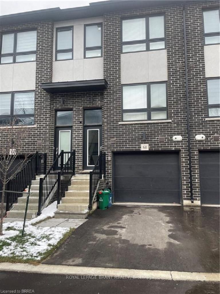 Unit 61 — 720 Grey St, Brantford -  image-0-0