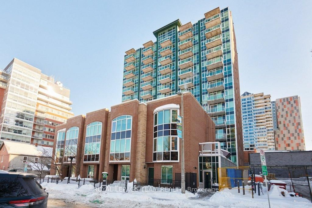 Condo for sale at 501-134 York Street, Lower Town - Sandy Hill, 4001 - Lower Town/Byward Market, K1N 1K8 - MLS: X11976990