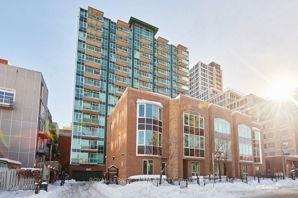 Condo for sale at 501-134 York Street, Lower Town - Sandy Hill, 4001 - Lower Town/Byward Market, K1N 1K8 - MLS: X11976990