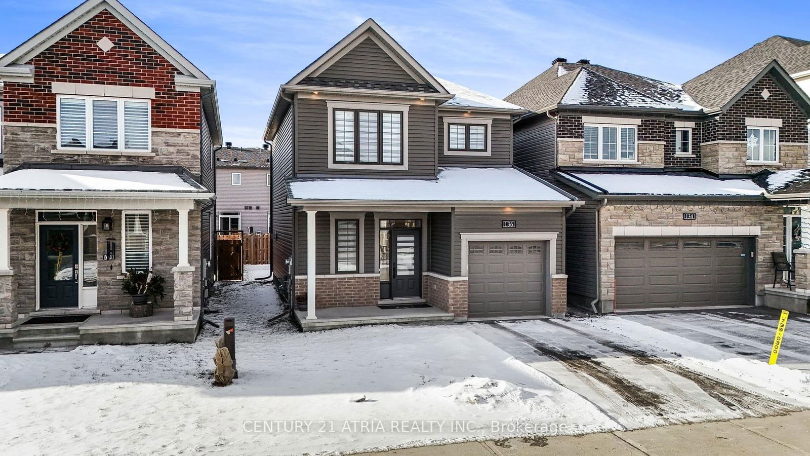 Detached House for sale at 136 Robin Easey Avenue, Barrhaven, 7711 - Barrhaven - Half Moon Bay, K2J 6S1 - MLS: X11977068