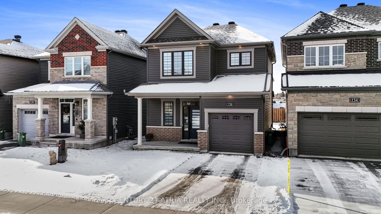 Detached House for sale at 136 Robin Easey Avenue, Barrhaven, 7711 - Barrhaven - Half Moon Bay, K2J 6S1 - MLS: X11977068