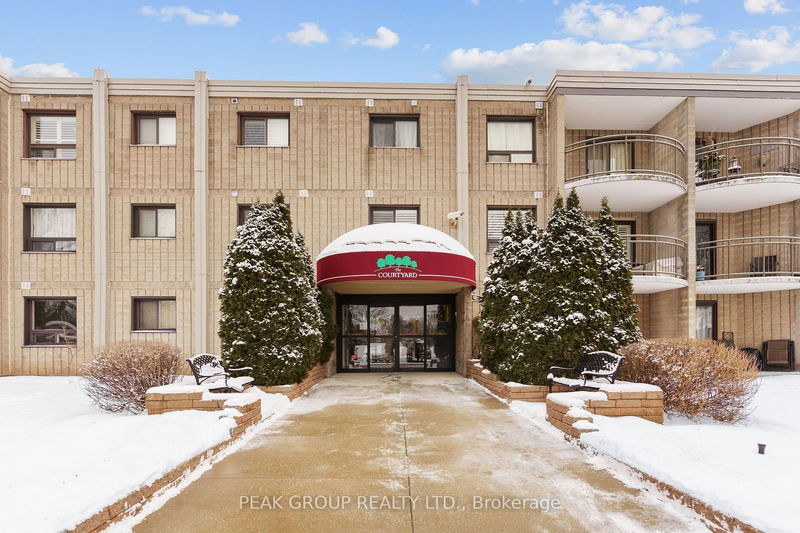 Unit 109 — 4658 Drummond Rd, Niagara Falls - 211 - Cherrywood image-0-0