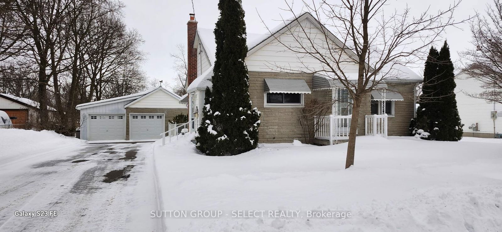 Detached House for sale at 1866 Avalon Street, London, East H, N5W 3G8 - MLS: X11977093