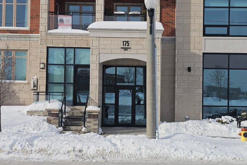 107 - 175 Commonwealth St, Kitchener, N2E 0H4 | Image 2