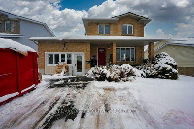 Semi-Detached House for lease at 2-312 Waterloo Drive, Kingston, East Gardiners Rd, K7M 8P3 - MLS: X11977145