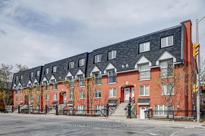 Unit J — 313 St Patrick St, Lower Town - Sandy Hill - 4001 - Lower Town/Byward Market image-0-1