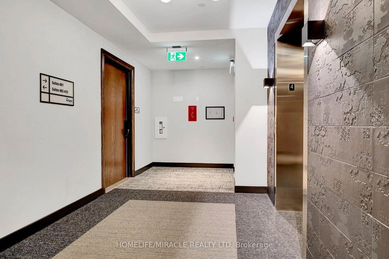 401 - 741 King St W, Kitchener, N2G 0E9 | Image 3