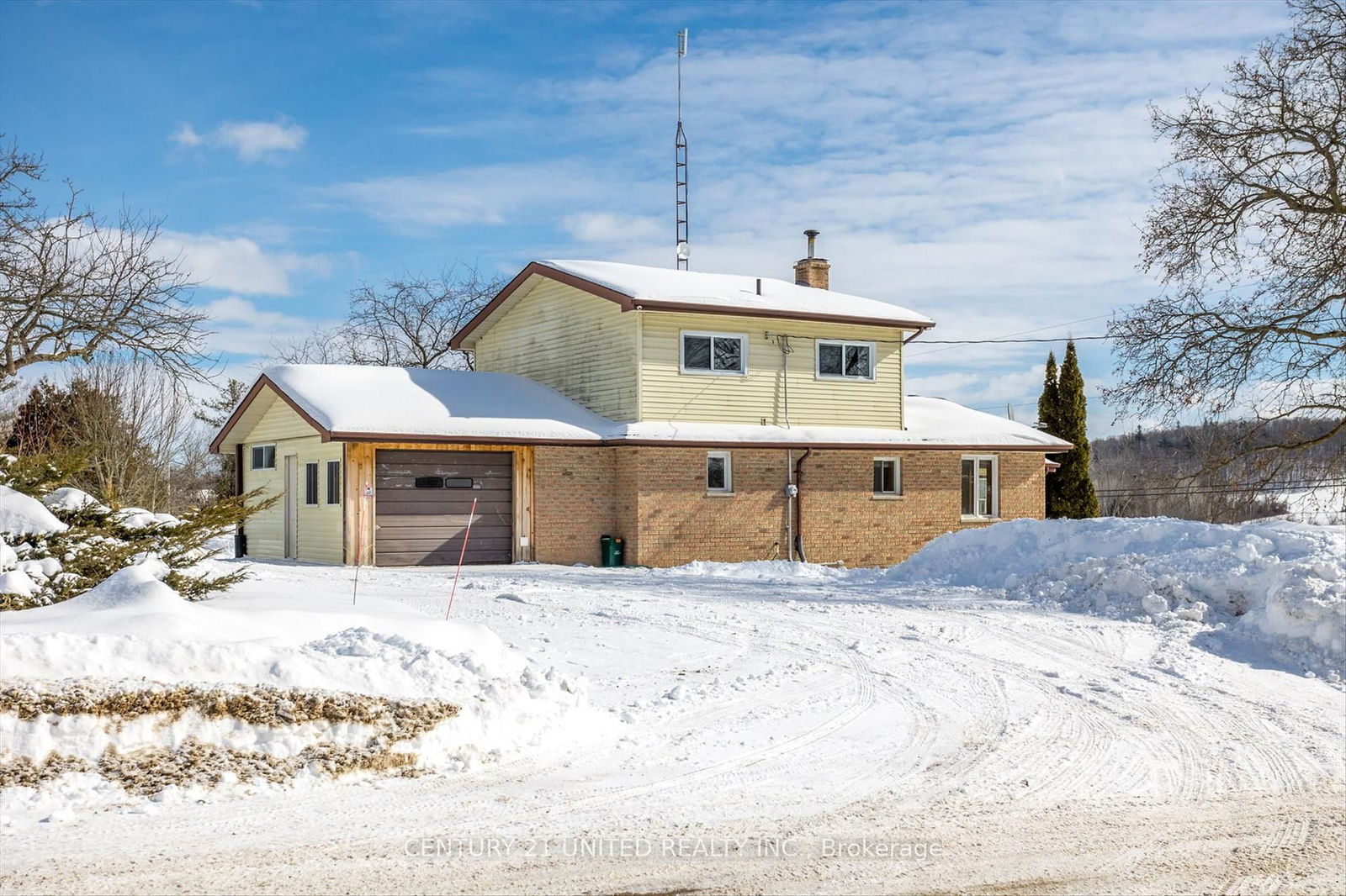Detached House sold at 420 County Rd #35 N/A, Trent Hills, Rural Trent Hills, K0L 1L0 - MLS: X11977468