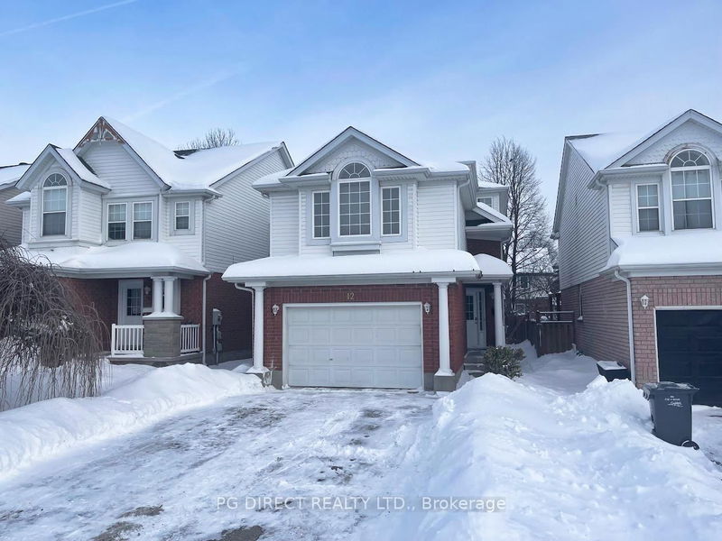 12 Mccurdy Rd, Guelph - Kortright Hills image-0-0