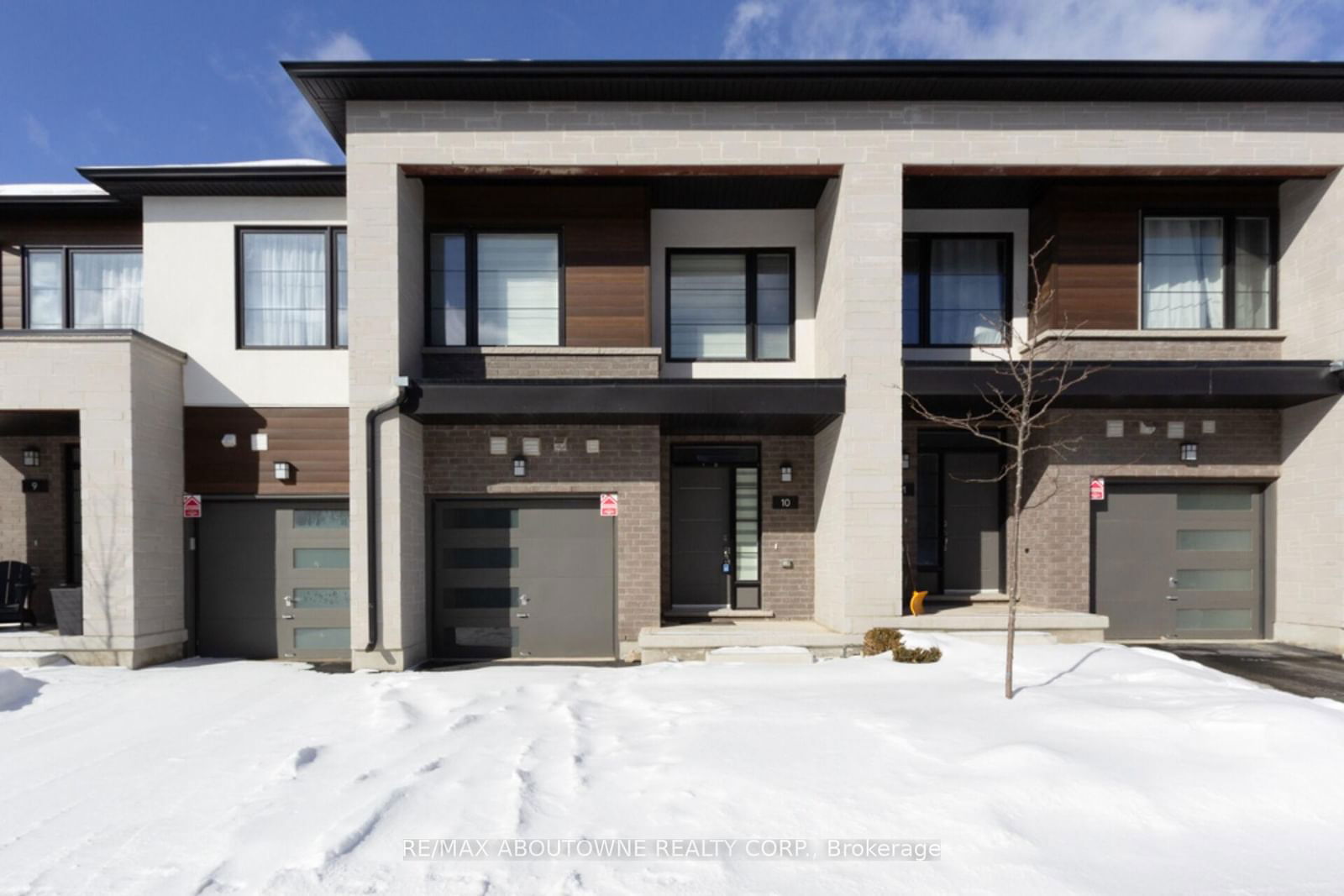 Townhouse leased at 10-350 River Road, Cambridge, N3C 2B7 - MLS: X11977492