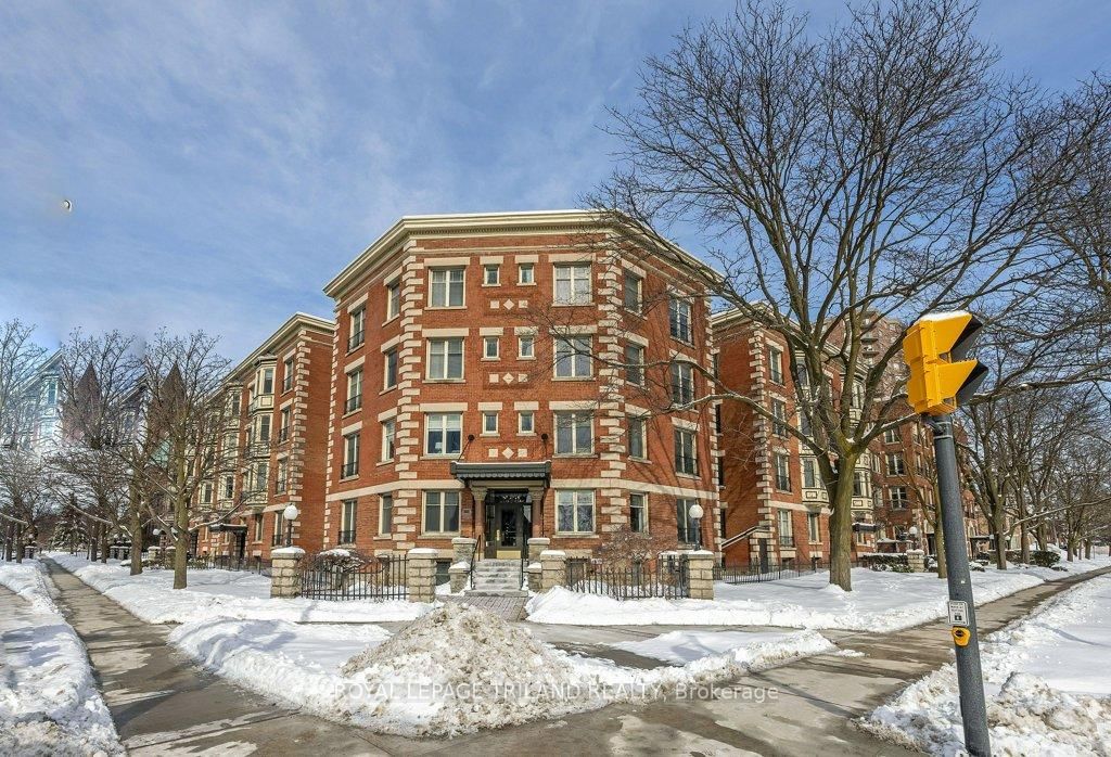 Condo for sale at 307-460 Wellington Street, London, East F, N6A 3P8 - MLS: X11977623