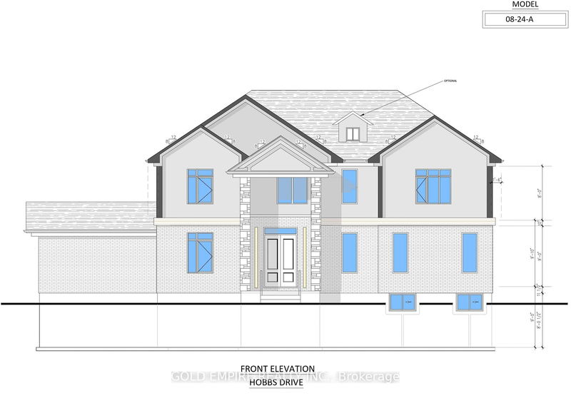 Unit LOT 144 — 1138 HONEYWOOD Dr, London - South U image-0-0
