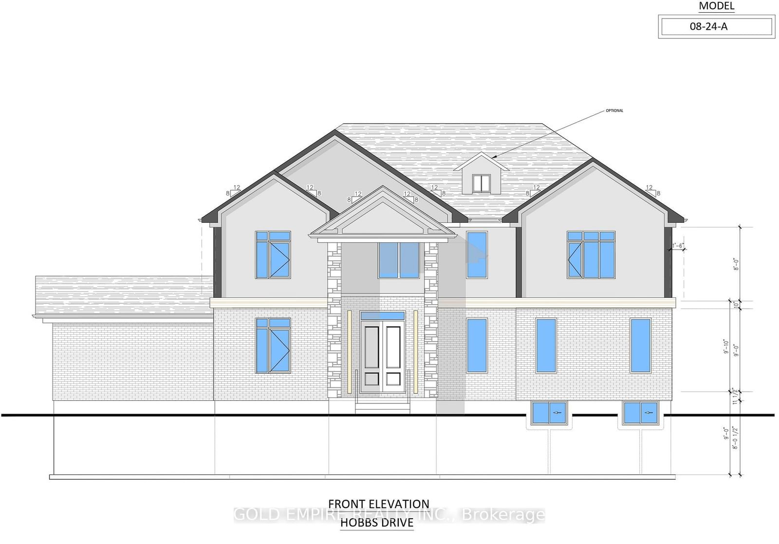 Detached House for sale at LOT 144-1138 HONEYWOOD Drive, London, South U, N6M 0M2 - MLS: X11977685