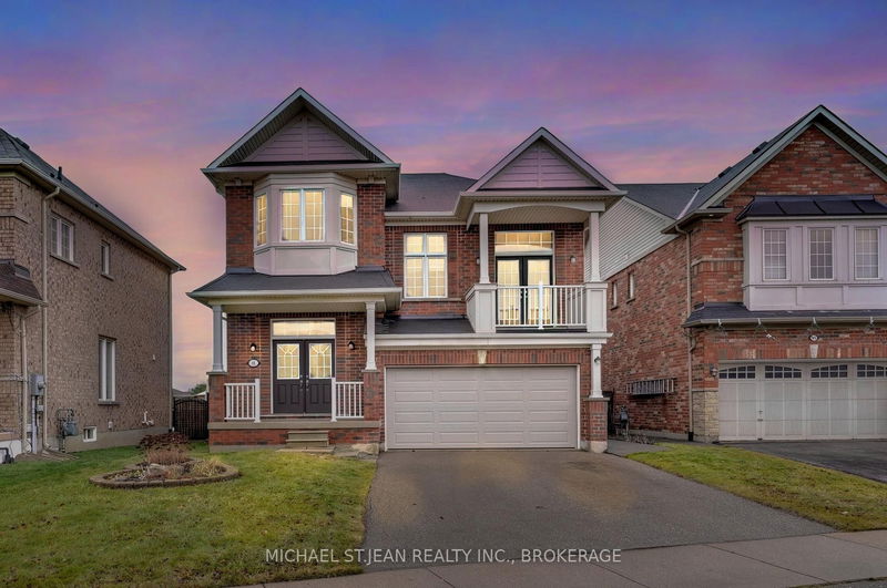 home for sale on 91 Merrilee Crescent