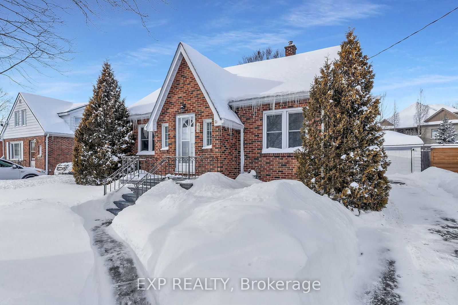 Detached House for sale at 473 Brant Street, Woodstock, Woodstock - North, N4S 5J3 - MLS: X11977746