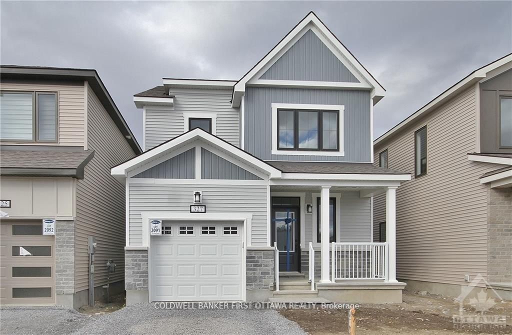 Detached House leased at 327 Crossway Terrace, Stittsville - Munster - Richmond, 8211 - Stittsville (North), K2S 2Z3 - MLS: X11977783