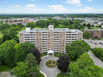 Condo for sale at 505-365 GENEVA Street, St. Catharines, Fairview, L2N 5S7 - MLS: X11977835