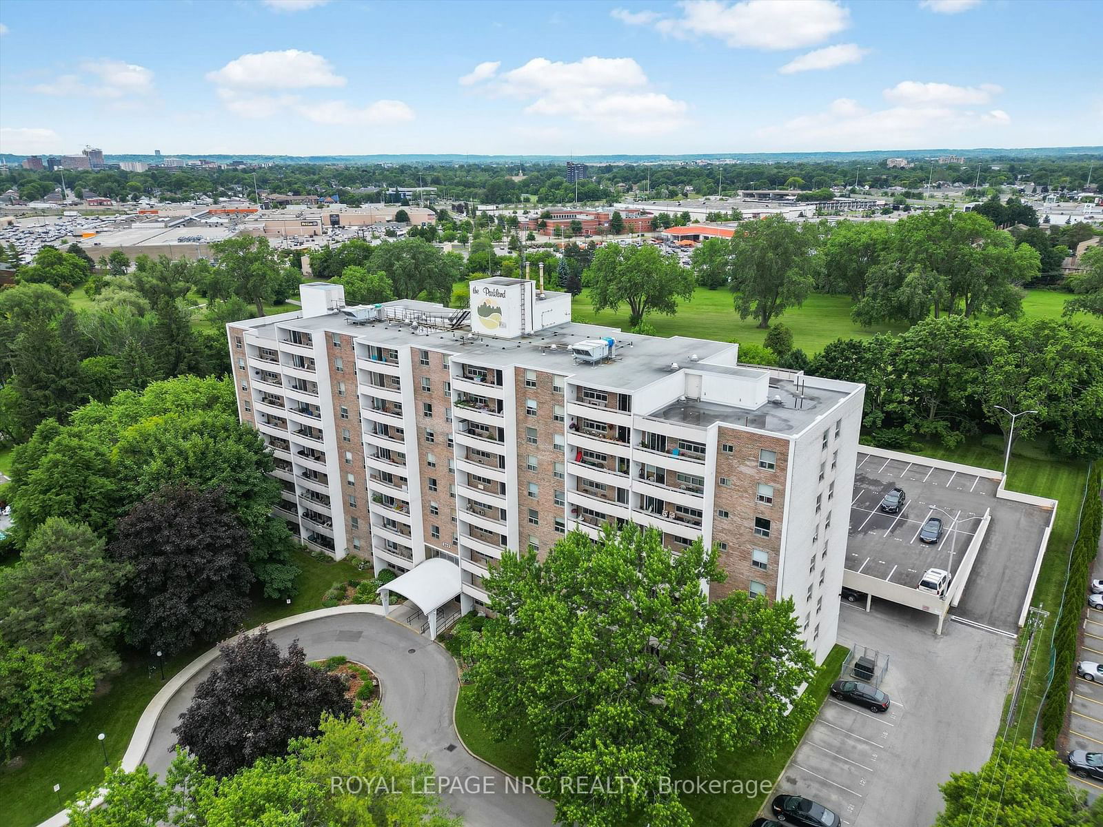 Condo for sale at 505-365 GENEVA Street, St. Catharines, Fairview, L2N 5S7 - MLS: X11977835