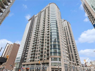 Condo for sale at 2307-242 RIDEAU Street, Ottawa, Sandy Hill, K1N 0B7 - MLS: X11977950