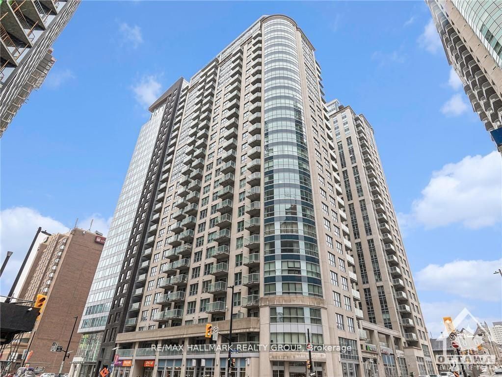 Condo for sale at 2307-242 RIDEAU Street, Lower Town - Sandy Hill, 4003 - Sandy Hill, K1N 0B7 - MLS: X11977950