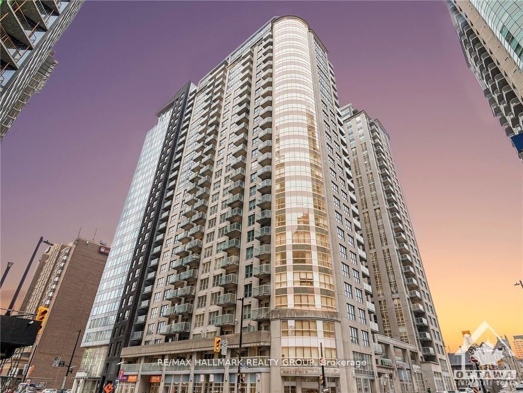 Condo for sale at 2307-242 RIDEAU Street, Lower Town - Sandy Hill, 4003 - Sandy Hill, K1N 0B7 - MLS: X11977950