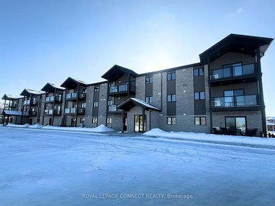 Condo for lease at 203-20 Hillside Meadow Drive, Quinte West, K8V 0J7 - MLS: X11977994