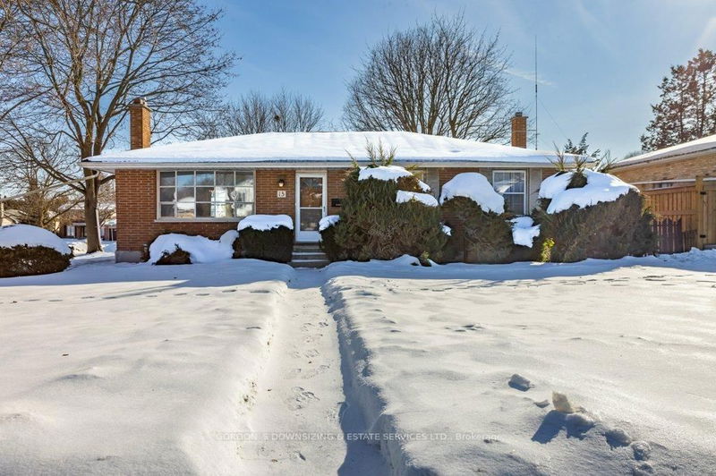 home for sale on 15 Cumberland Crescent