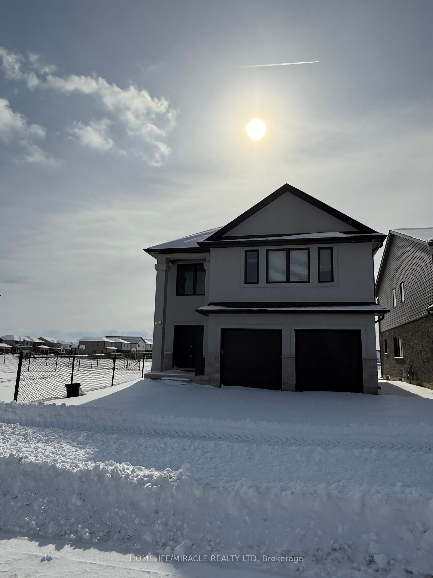 Detached House for sale at 3793 SOMERSTON Crescent, London, North I, L6L 0G4 - MLS: X11978022