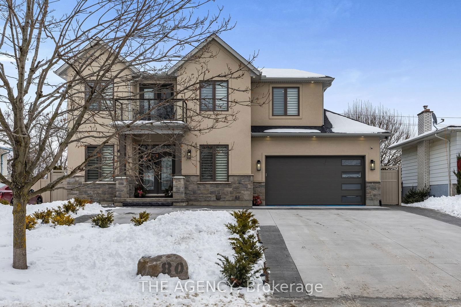 Detached House for sale at 80 Meredith Drive, St. Catharines, L2M 6C7 - MLS: X11978070