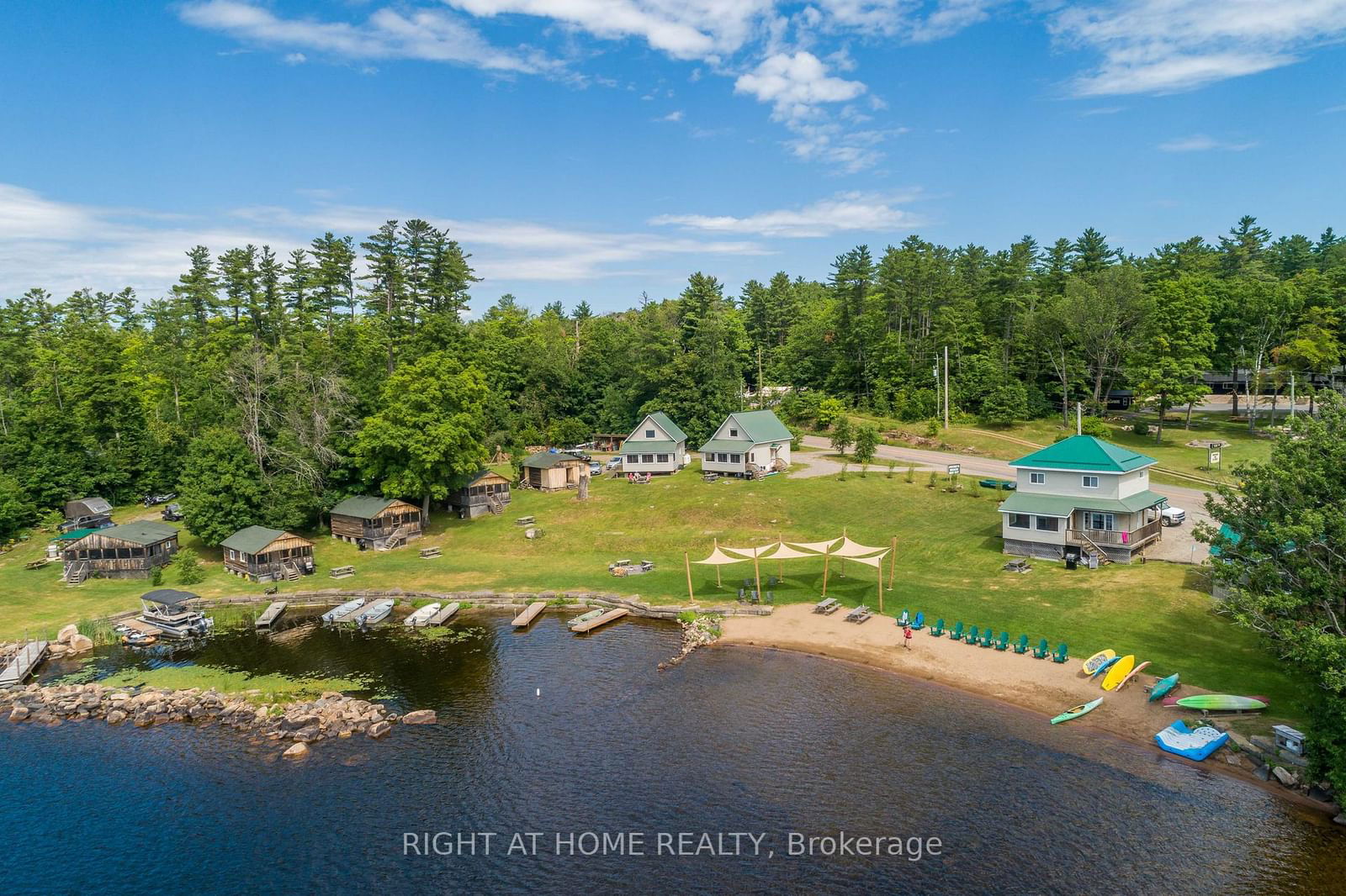 Building at 5253 Calabogie Road, Greater Madawaska, 542 - Greater Madawaska