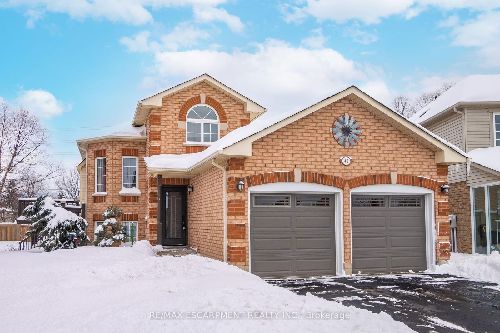 Detached House for sale at 46 Pentland Road, Hamilton, Waterdown, L8B 0P7 - MLS: X11978106