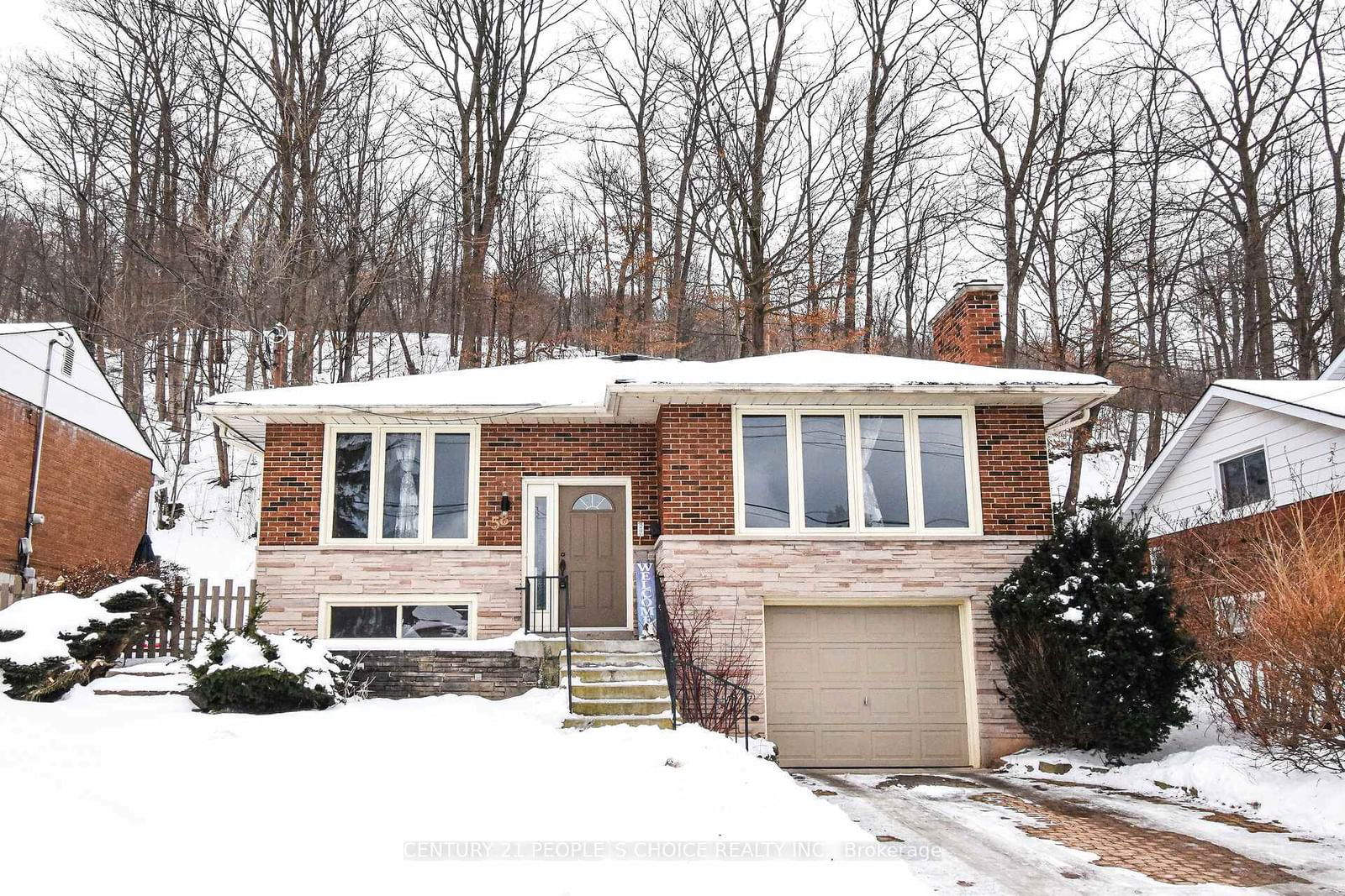 Detached House for sale at 58 Brentwood Drive, Hamilton, Stoney Creek, L8G 2W8 - MLS: X11978136