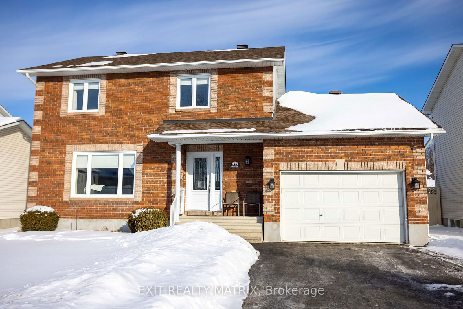 Building at 312 CENTENAIRE Street, Russell, 602 - Embrun