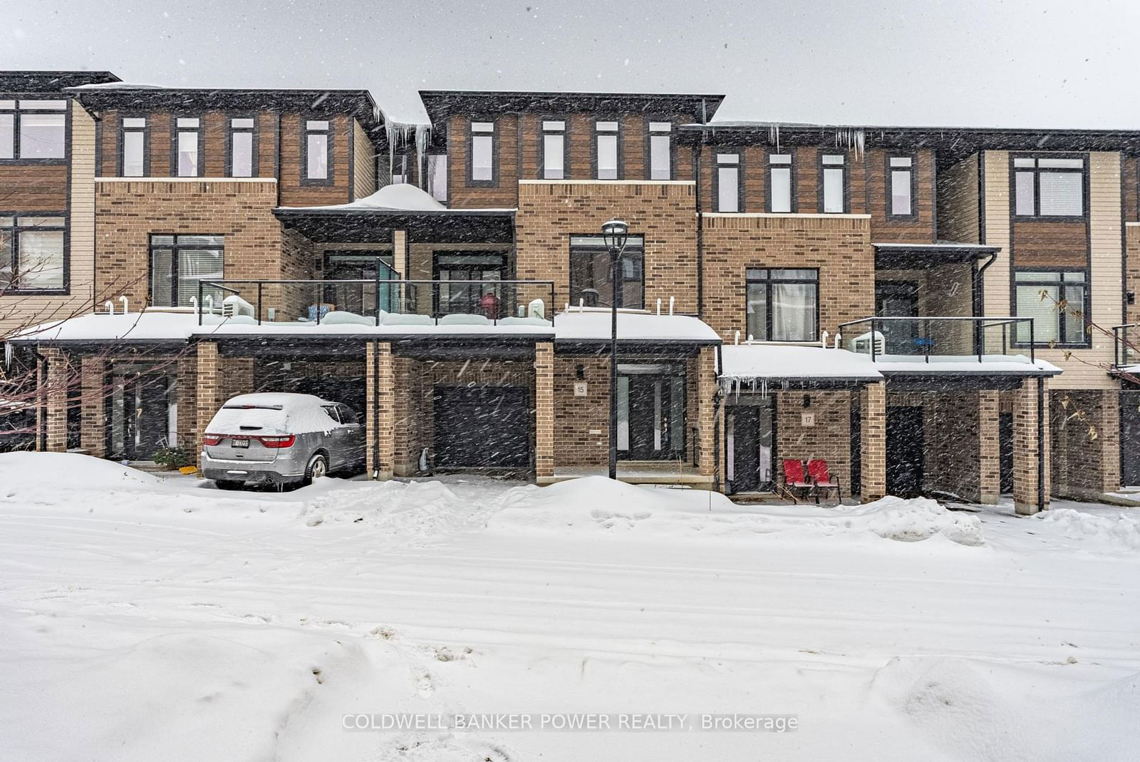 Townhouse for sale at 15-2610 Kettering Place, London, South U, N6M 0J4 - MLS: X11978148