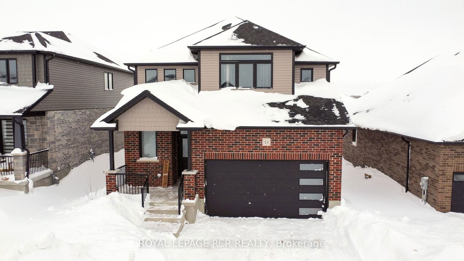 Detached House for sale at 13 Grundy Crescent, East Luther Grand Valley, Grand Valley, L9W 7S7 - MLS: X11978160