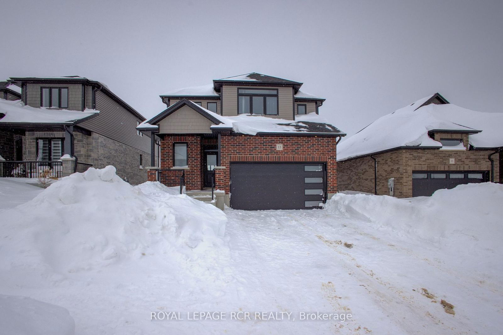 Detached House for sale at 13 Grundy Crescent, East Luther Grand Valley, Grand Valley, L9W 7S7 - MLS: X11978160