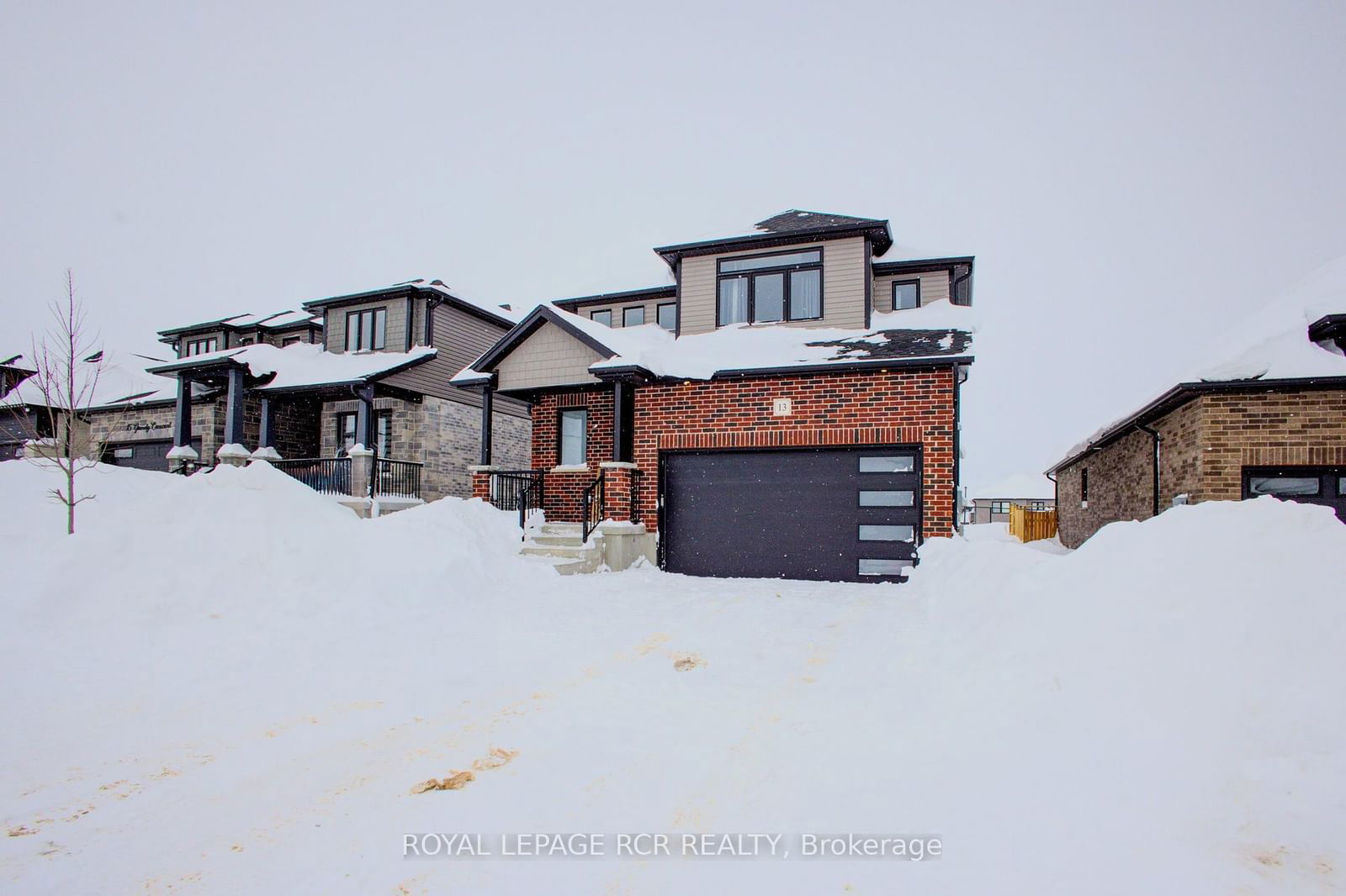 Detached House for sale at 13 Grundy Crescent, East Luther Grand Valley, Grand Valley, L9W 7S7 - MLS: X11978160