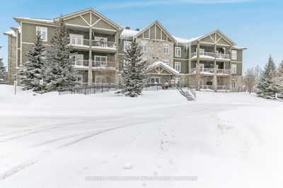 Condo for sale at 308-25 Beaver Street, Blue Mountains, Thornbury, N0H 2P0 - MLS: X11978210