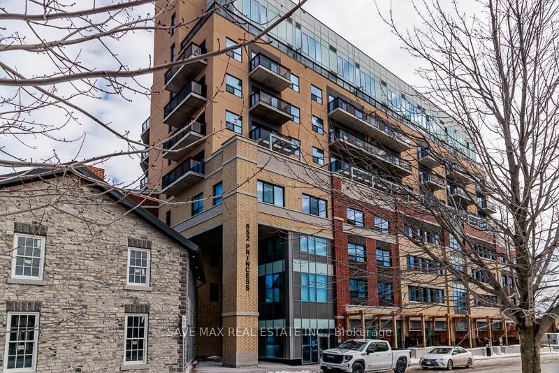 Condo for sale at 917-652 Princess Street, Kingston, Central City East, K7L 1E5 - MLS: X11978232