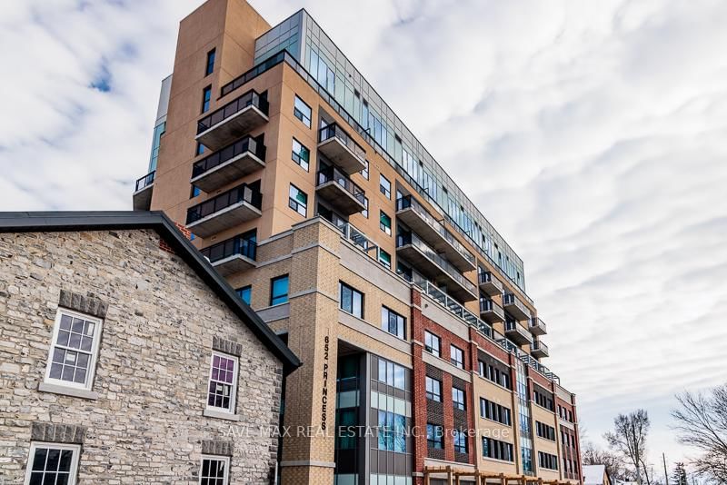 Condo for sale at 917-652 Princess Street, Kingston, Central City East, K7L 1E5 - MLS: X11978232